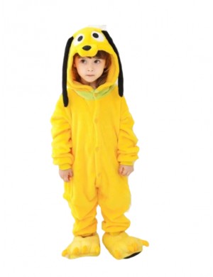 Kigurumi Pluto Dla Dzieci