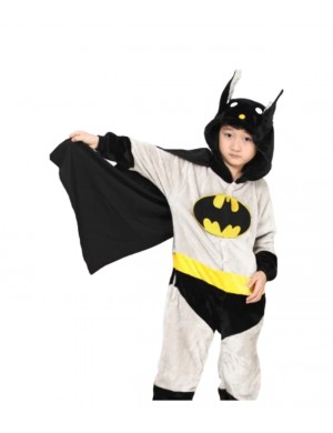 Tutina Pigiama Bambini Batman
