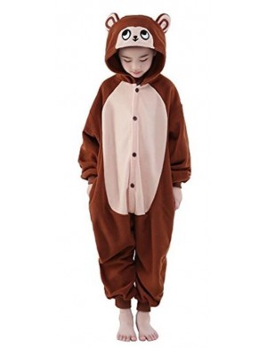 Apen Onesie Pyjama voor Kinderen