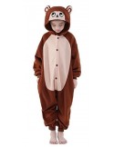 Combinaison Pyjama Singe Enfant