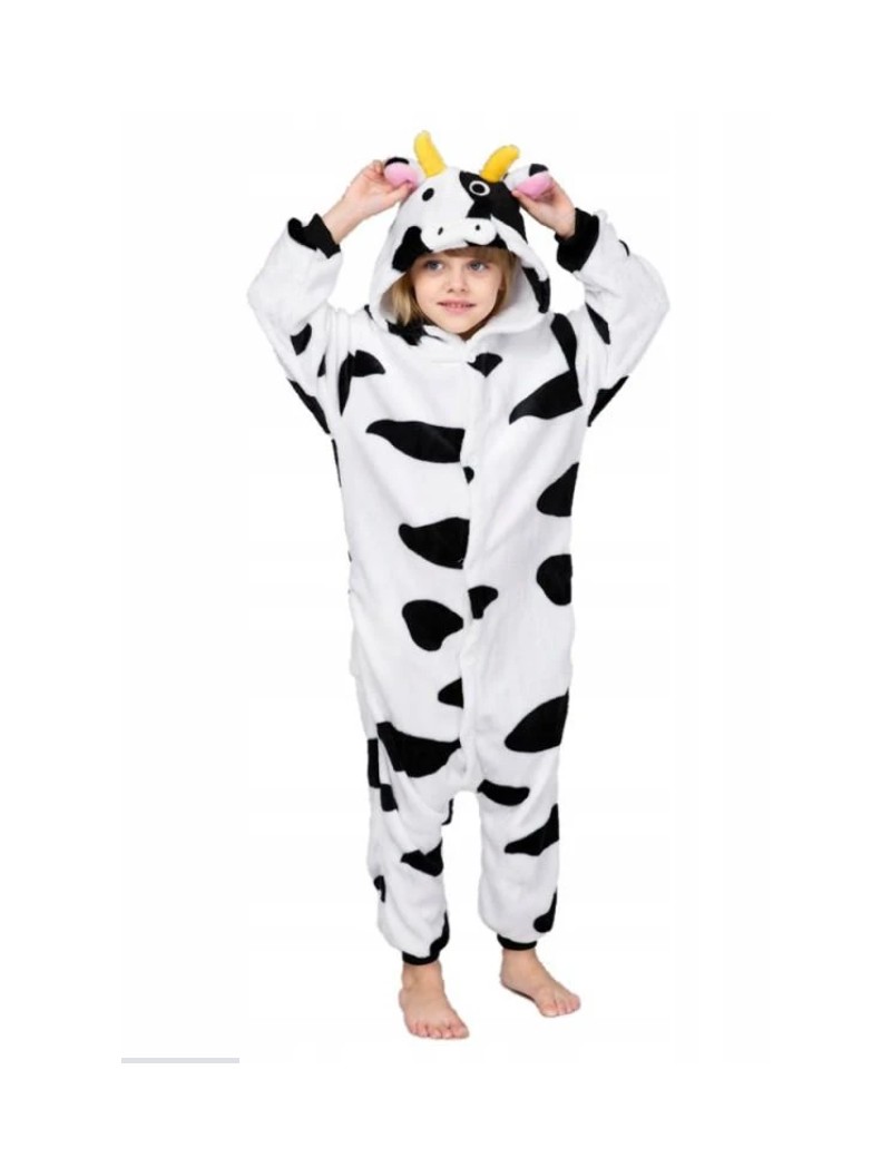 Pijamas de on sale vaca para niños