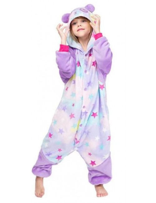 Combinaison Pyjama Panda Rêveur Enfant