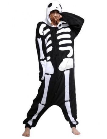 Skeleton Kigurumi