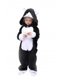 Conjunto Pijama Gato para niños
