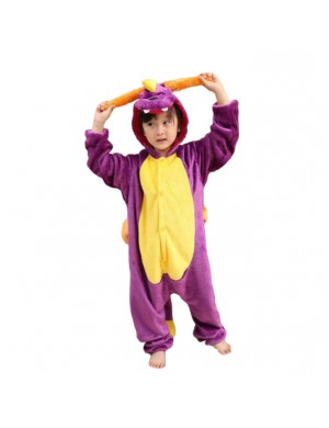 Spyro Onesie voor Kinderen