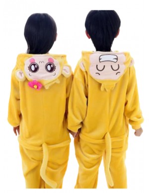 Apen Onesie voor Kinderen