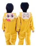 Fröhliche Affen Onesie Kinder