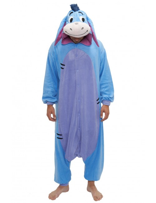 Bourriquet Kigurumi