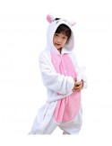 Katzen Onesie Kinder weiß