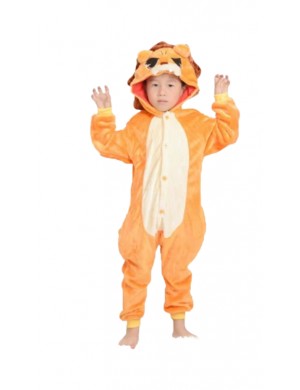 Leeuw Onesie voor Kinderen