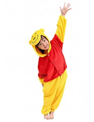 Tutina Pigiama Winnie The Pooh