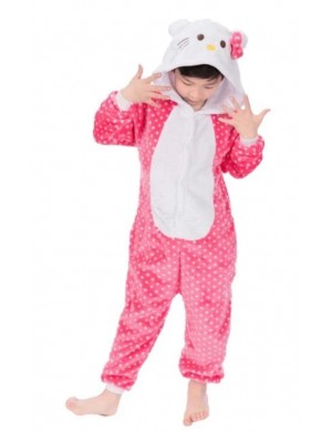 Combinaison Pyjama Hello Kitty Enfant