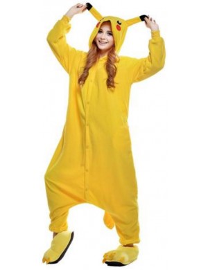 Pikachu Kigurumi-asu