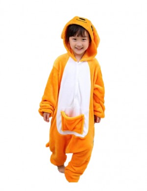 Kangoeroe Onesie voor Kinderen