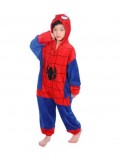 Combinaison Pyjama Spiderman Enfant