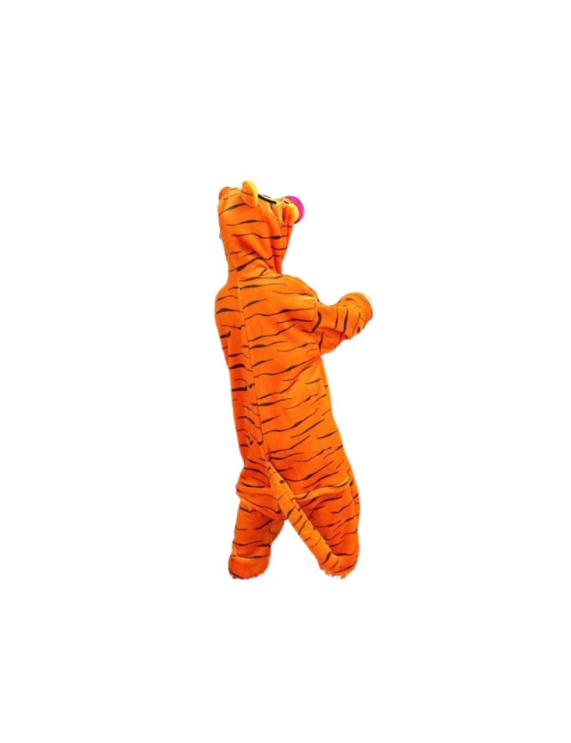 Spiderman Fleece Onesie voor kinderen, jongens, alles-in-één slaappakje