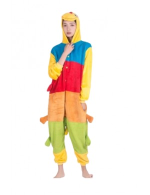 Chenille Onesie voor Kinderen