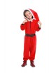 Combinaison Pyjama Noel Enfant