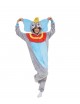 Combinaison Pyjama Dumbo Bleu Enfant