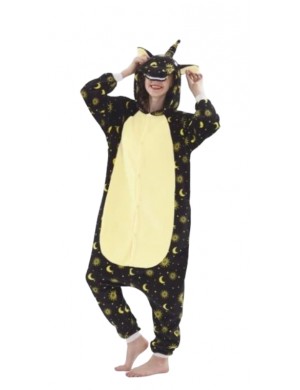 Sterren Eenhoorn Onesie voor Kinderen