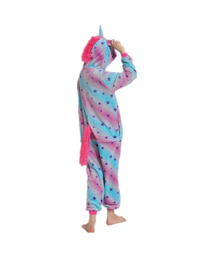 Pigiama Unicorno Amazon Unicorno Pigiami Kigurumi Amazon Unicorn