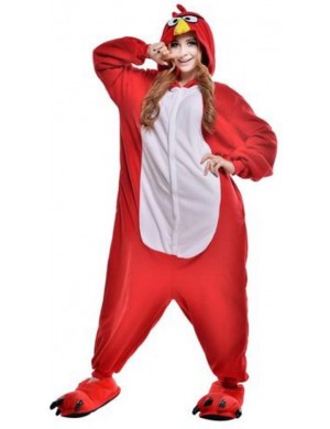 Angry Birds Kigurumi