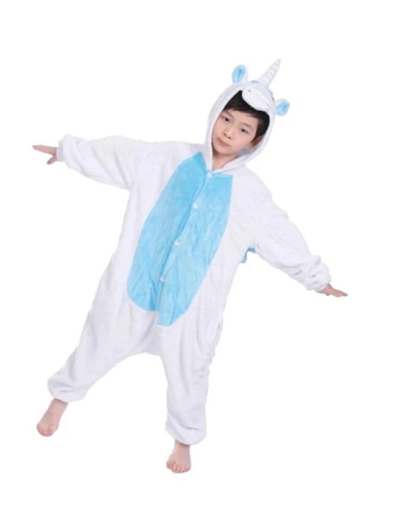 Pijama unicornio azul hotsell