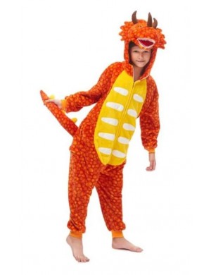 Triceratops Onesie voor Kinderen