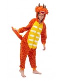 Conjunto Pijama Triceratops Cornaline para niños