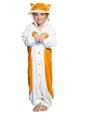 Hamtaro Onesie voor Kinderen