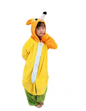 Nick Wilde Zootopia Onesie voor Kinderen