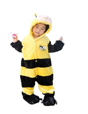 Bijen Onesie voor Kinderen