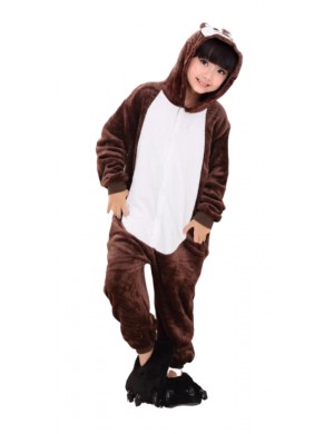 Alvin en de Chipmunks Onesie voor Kinderen