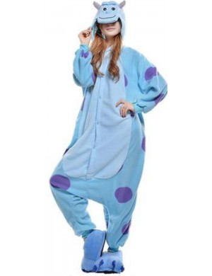 Kigurumi Sulley z Potwory i Spółka