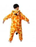 Giraff Pyjamas Jumpsuit Barn