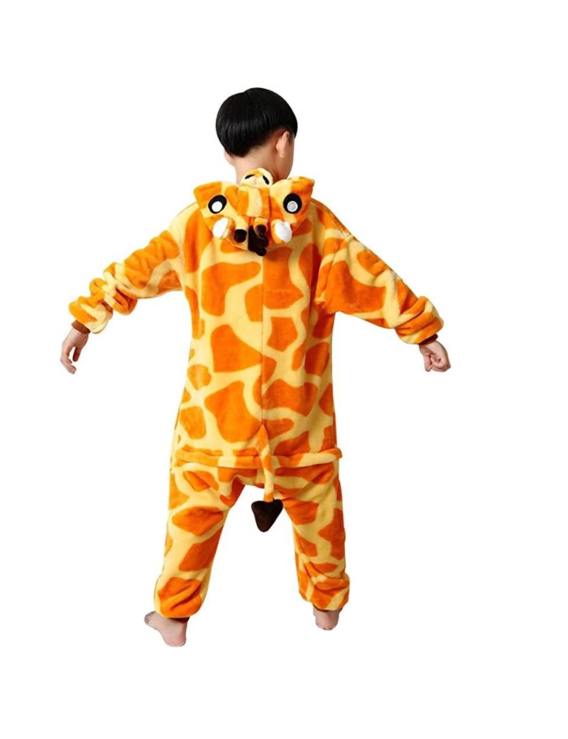 Pijama jirafa niño cheap