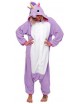 Licorne Violette Kigurumi