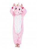Conjunto Pijama Unicornio Rosa niños