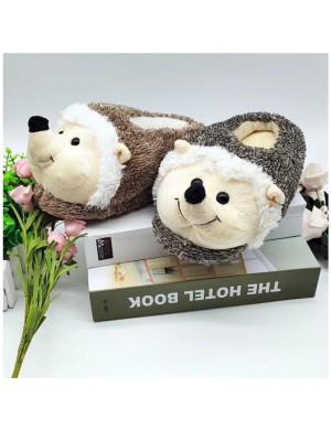 Pantofole Riccio Kigurumi