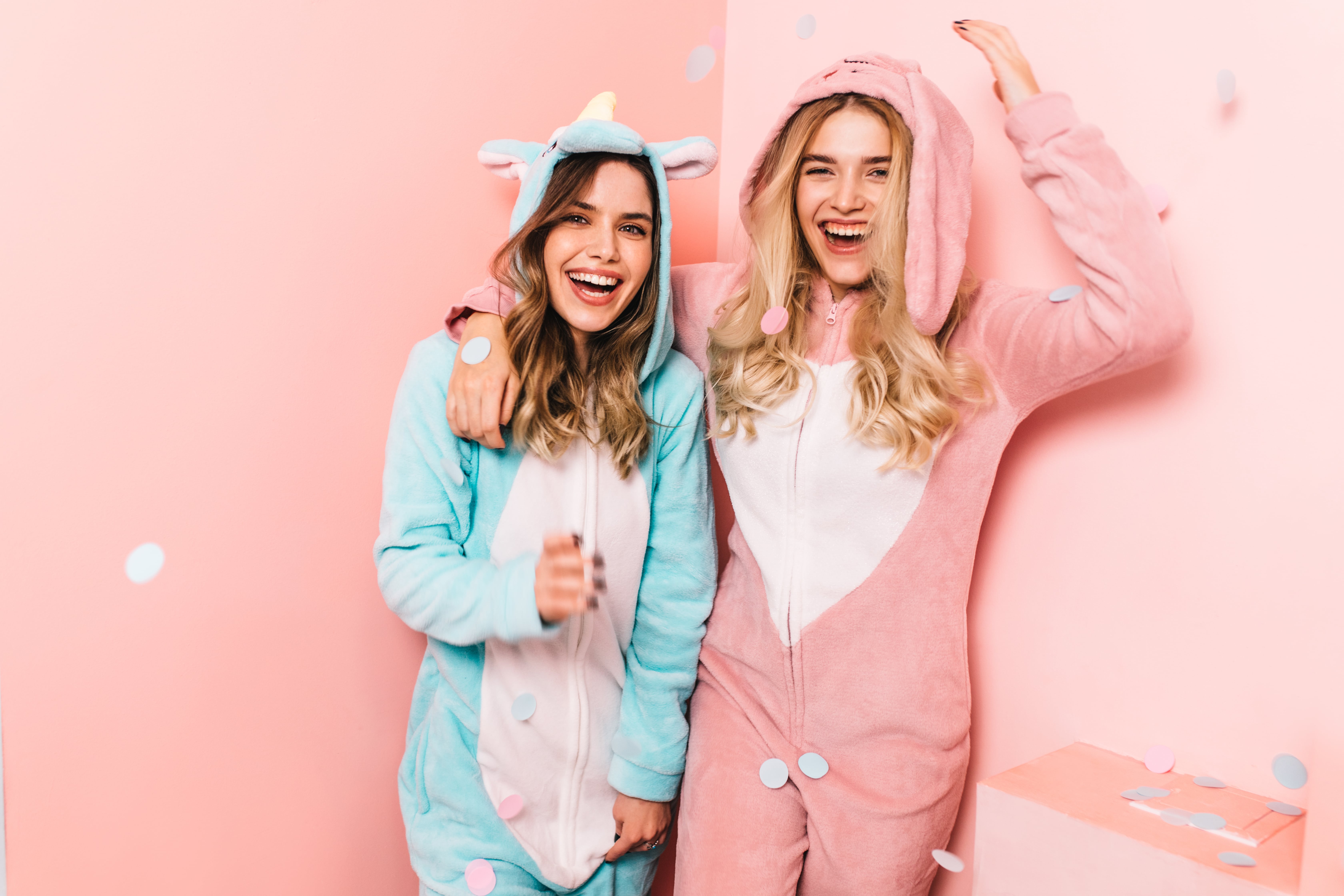 Pyjama Party